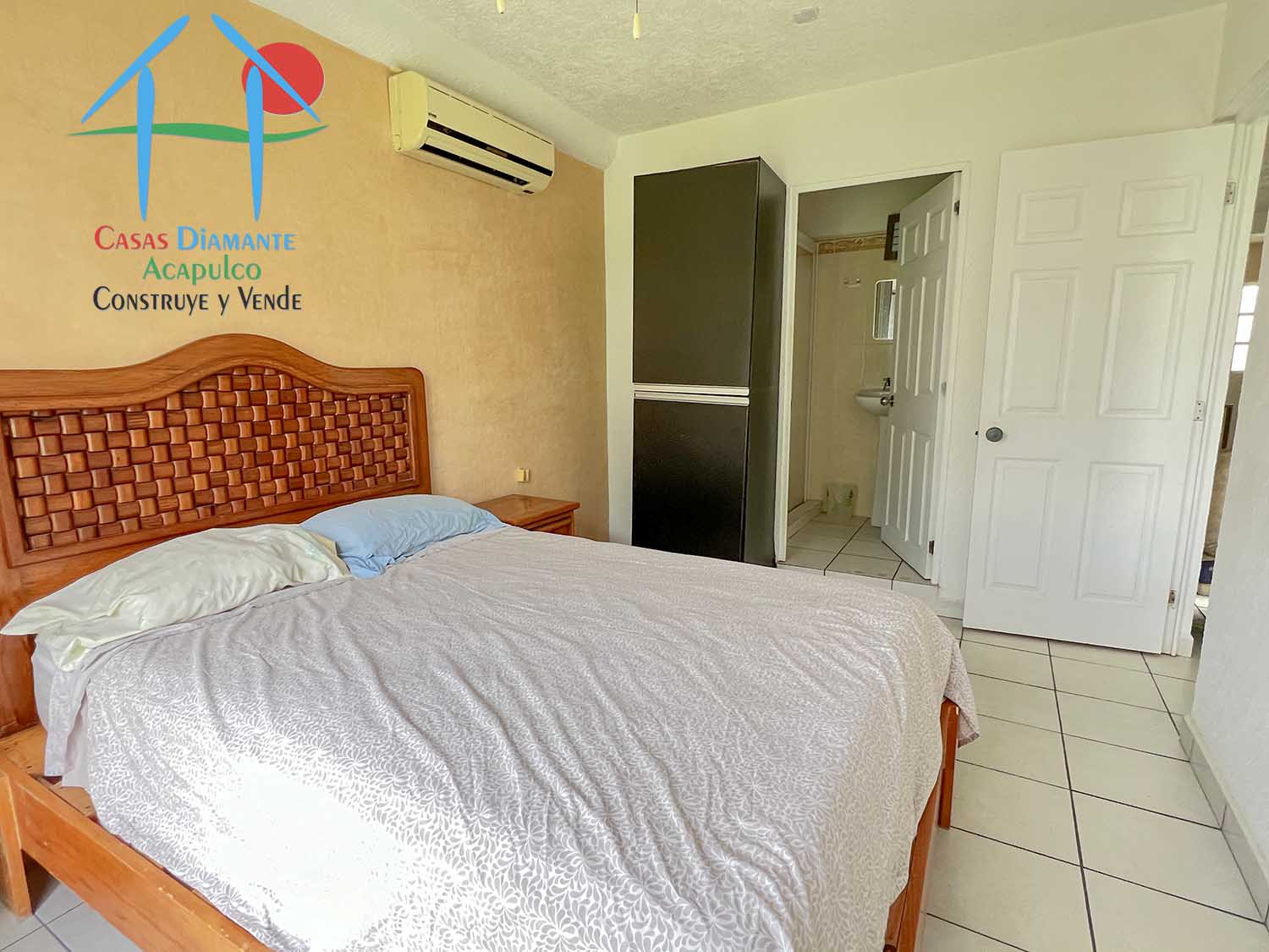 Puente del Mar Princess 1 Casa 14 - Recámara uno 4